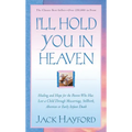 I'll Hold You in Heaven - Paperback