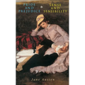Pride and Prejudice & Sense and Sensibility - Paperback