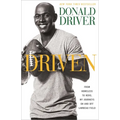 Driven: From Homeless to Hero, My Journeys On and Off Lambeau Field - Paperback