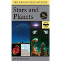 A Peterson Field Guide to Stars and Planets - Paperback