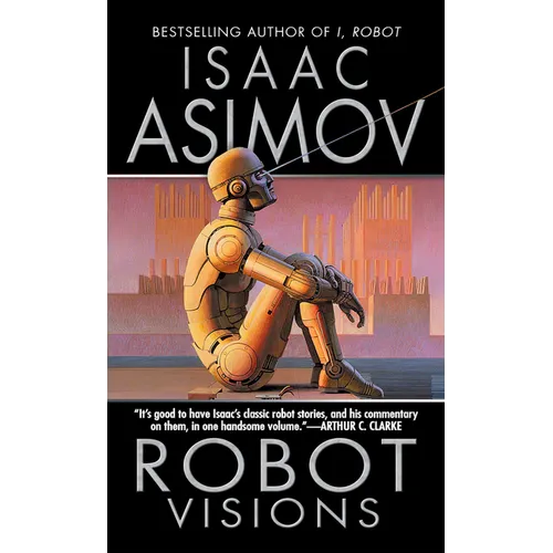 Robot Visions - Mass Market Paperbound