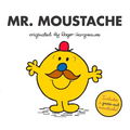 Mr. Moustache - Paperback