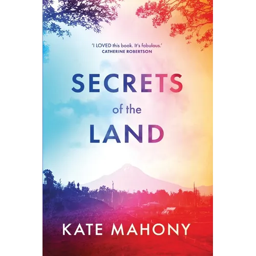 Secrets of the Land - Paperback