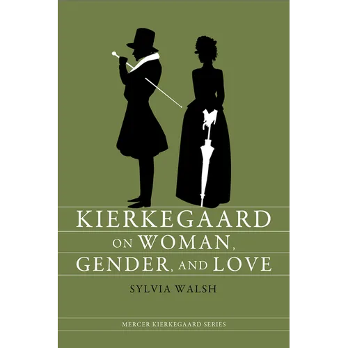 Kierkegaard on Woman Gender & - Paperback