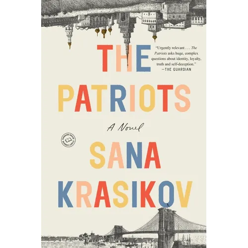 The Patriots - Paperback