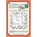 Hidato fun 16: 203 New Logic Puzzles - Paperback
