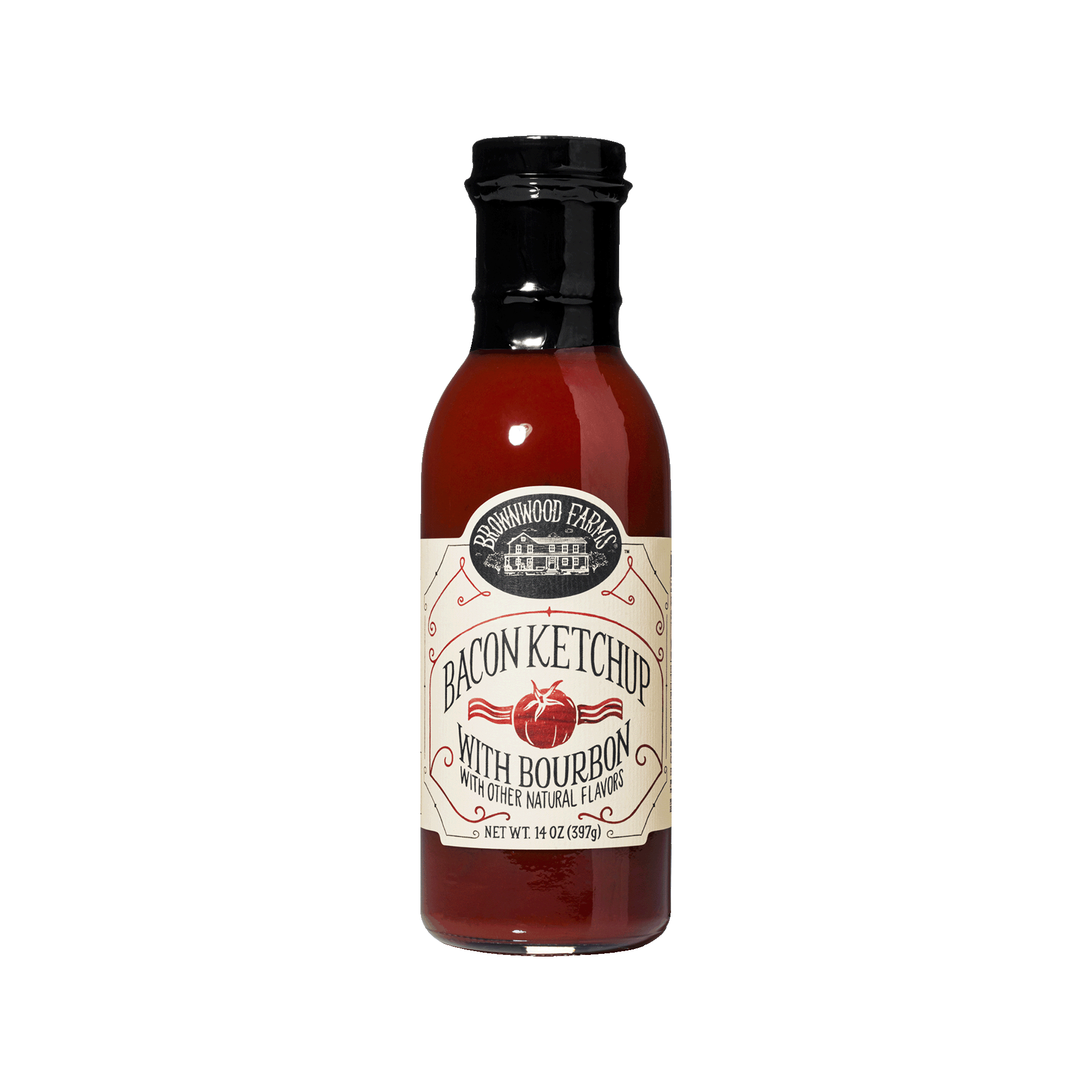 Bacon Ketchup