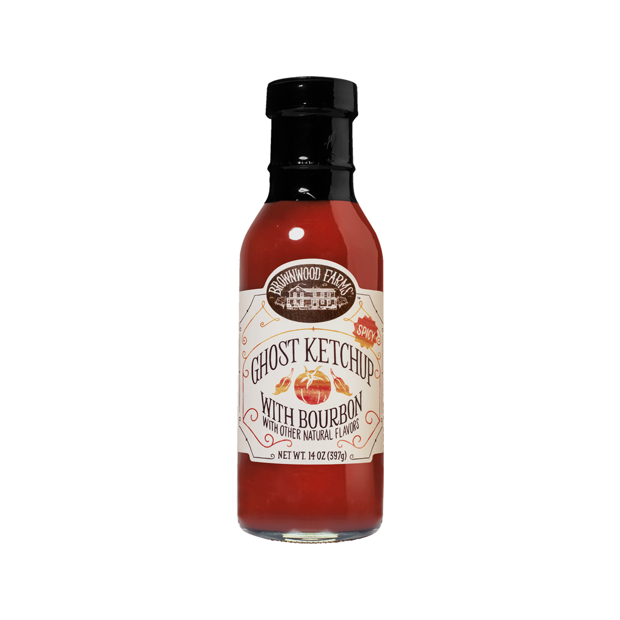 Ghost Pepper Ketchup