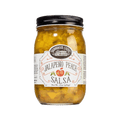 Jalapeno Peach Salsa