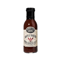 Maple Bacon BBQ Sauce