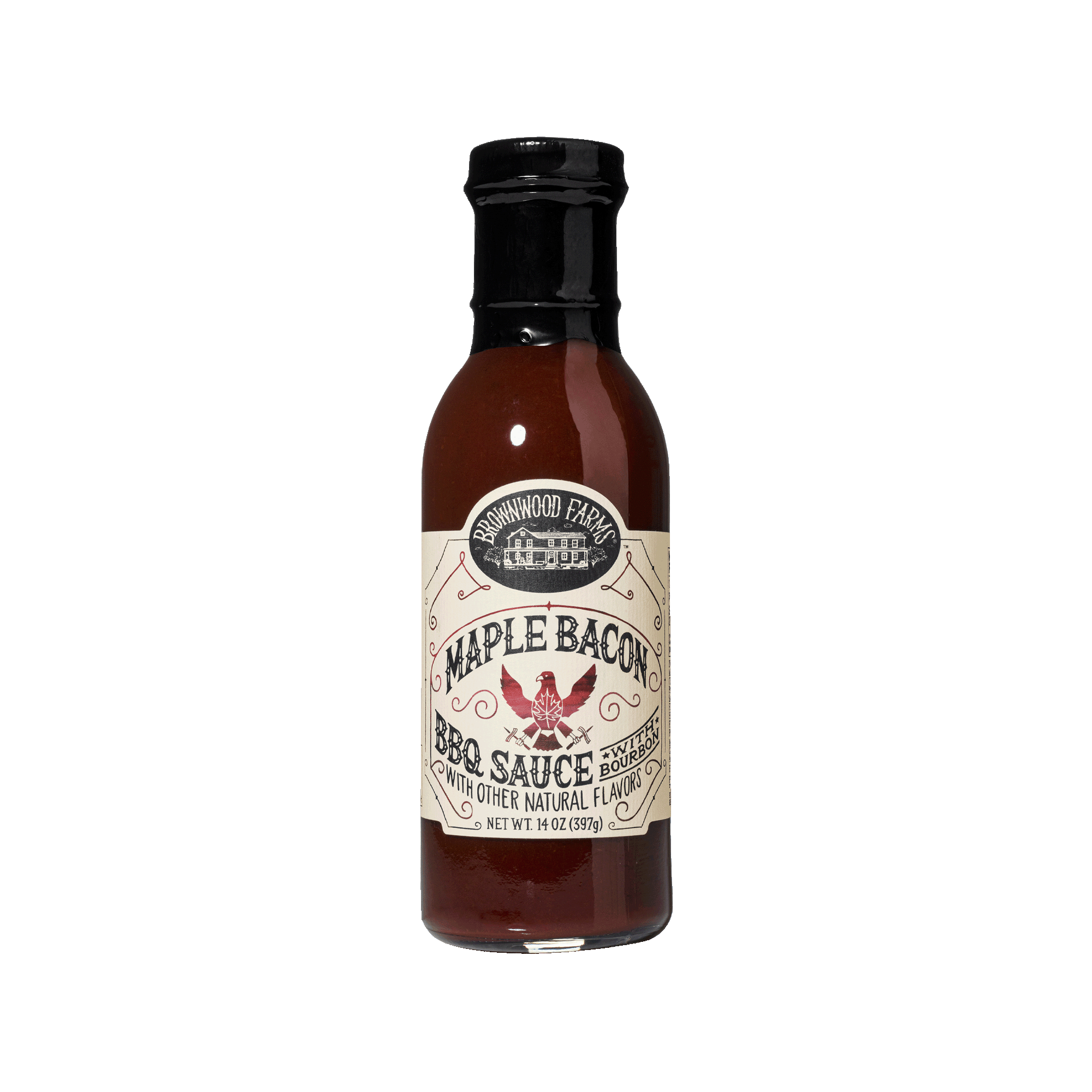 Maple Bacon BBQ Sauce
