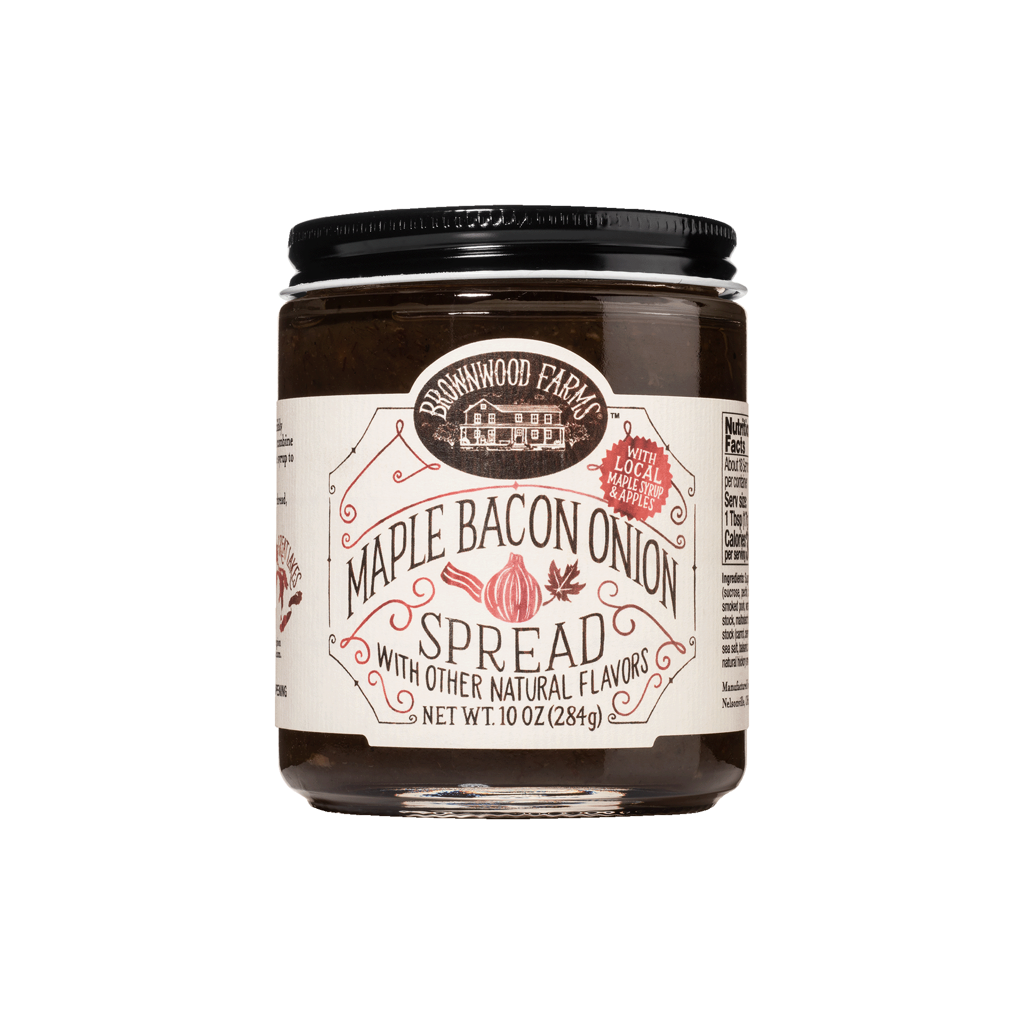 Maple Bacon Onion Spread