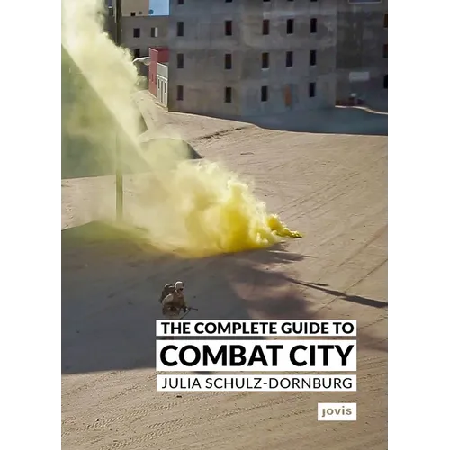 The Complete Guide to Combat City - Paperback