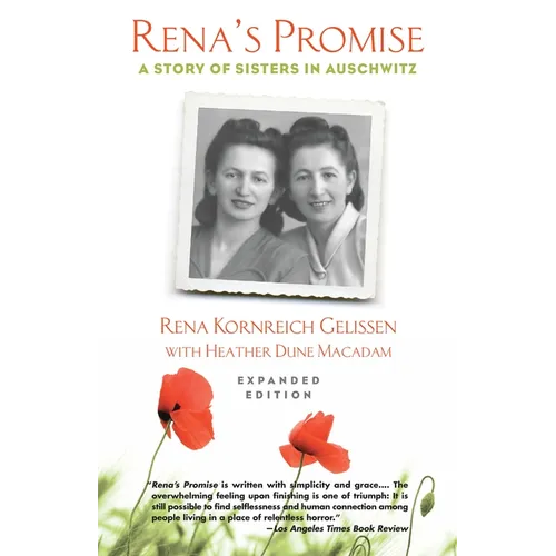 Rena's Promise: A Story of Sisters in Auschwitz - Paperback
