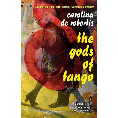 The Gods of Tango - Paperback