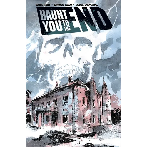 Haunt You to the End - Paperback