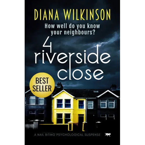 4 Riverside Close: A Nail Biting Psychological Suspense - Paperback