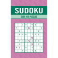 Sudoku: Over 450 Puzzles - Paperback
