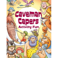 Caveman Capers Activity Fun - Paperback