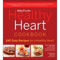 Betty Crocker Healthy Heart Cookbook - Paperback