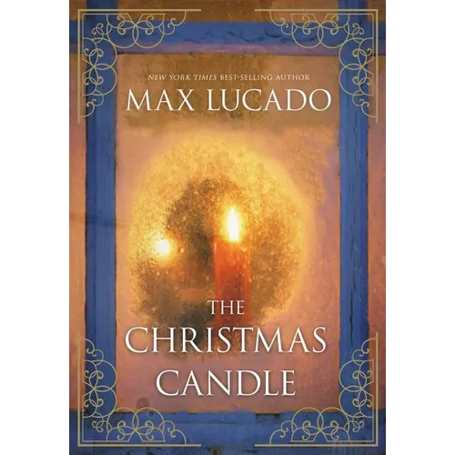 The Christmas Candle - Hardcover