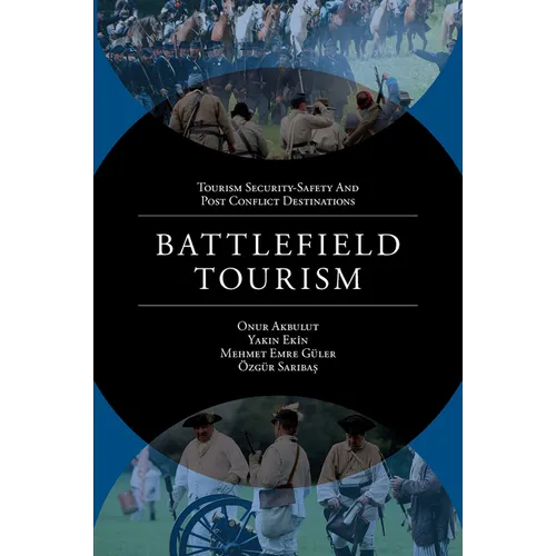 Battlefield Tourism - Hardcover