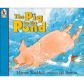 Pig in the Pond - Hardcover