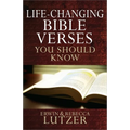 Life-Changing Bible Verses You Should Know - Paperback