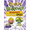 Cookie & Broccoli: Scariest Halloween Ever!: A Graphic Novel - Hardcover