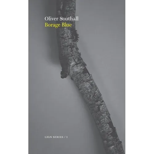 Borage Blue - Paperback