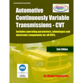 Automotive Continuously Variable Transmissions - CVT - Paperback