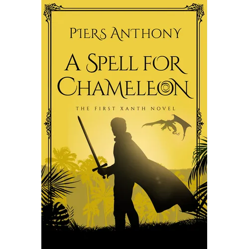A Spell for Chameleon - Paperback