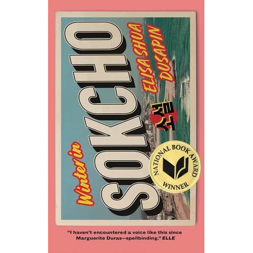 Winter in Sokcho - Paperback