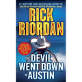 The Devil Went Down to Austin - Mass Market Paperbound