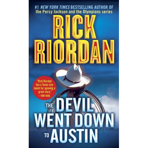 The Devil Went Down to Austin - Mass Market Paperbound