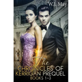 The Chronicles of Kerrigan Prequel Series Books #1-3 - Paperback