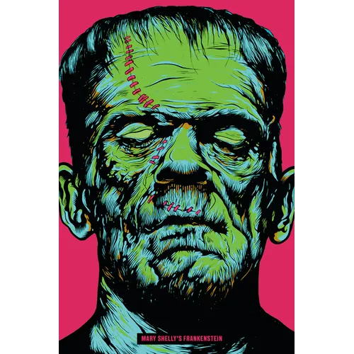 Frankenstein - Hardcover