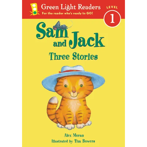 Sam and Jack: Three Stories - Paperback
