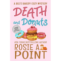 Death and Donuts - Paperback