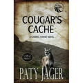 Cougar's Cache Large Print - Paperback