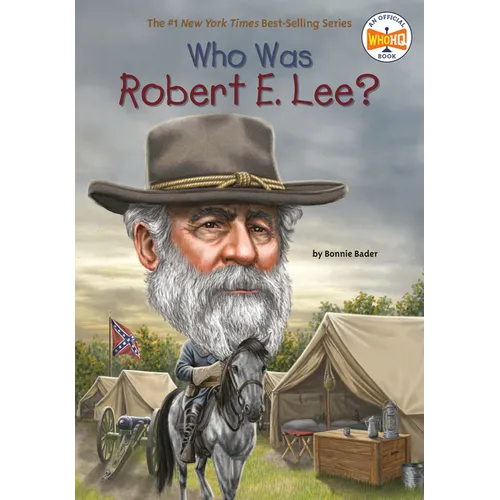 Who Was Robert E. Lee? - Paperback