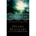 A Holiness: God's Plan for Fullness of Life - Paperback