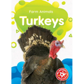 Turkeys - Library Binding