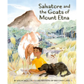 Salvatore and the Goats of Mount Etna - Hardcover