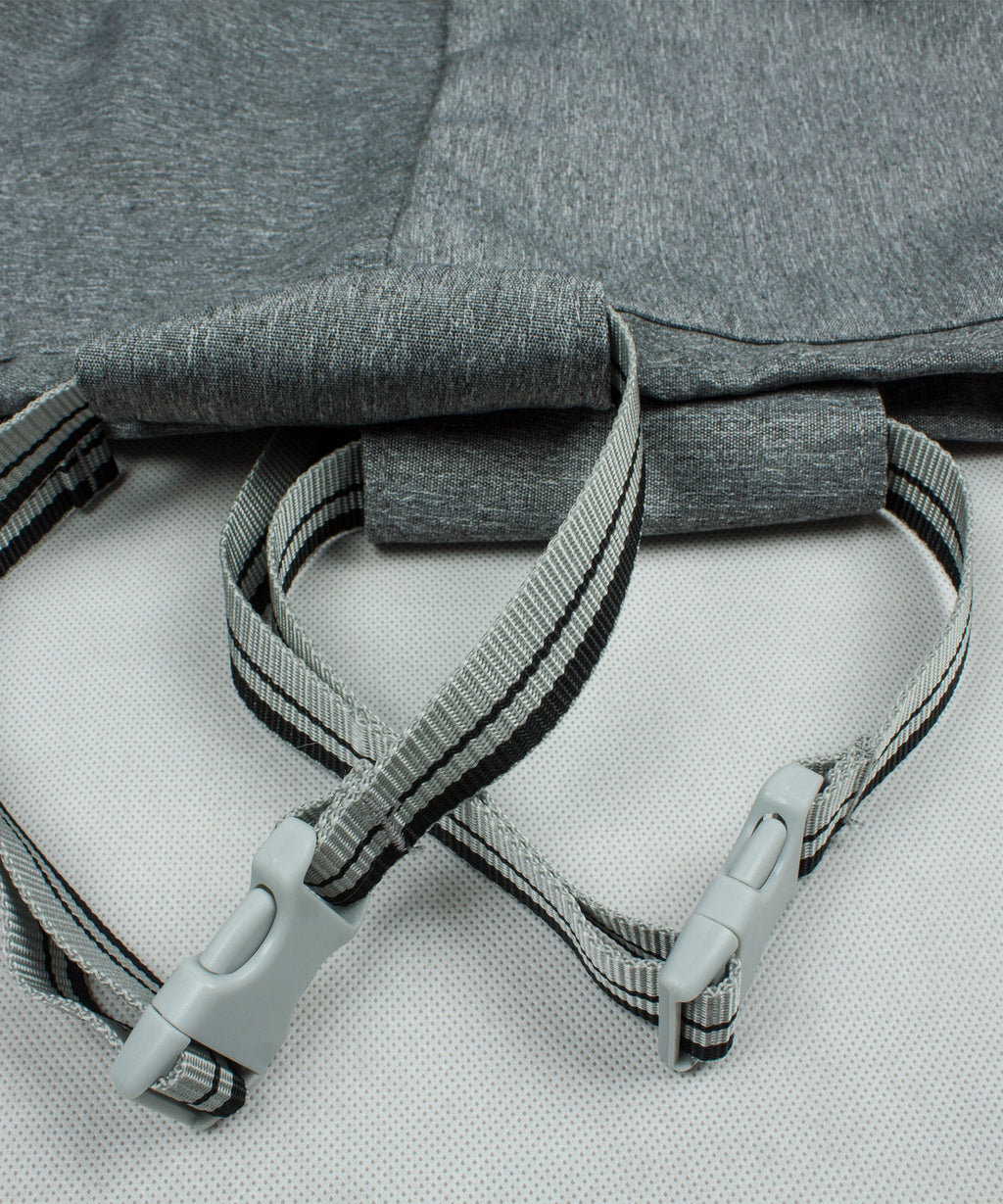 Premium Heavy-Duty Small Loveseat Cover - 3-Layer Water & UV-Resistant, Platinum Series, 58"W x 32"D x 21''/ 34"H for Outdoor Patio Furniture
