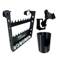 Front Nine Bundle - Kid Caddie, Phone and Cup Holder Accessory Bundle