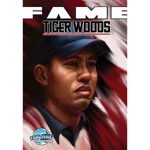 Fame: Tiger Woods - Paperback