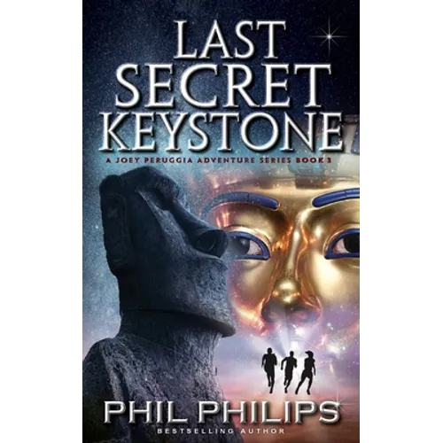 Last Secret Keystone: A Historical Mystery Thriller - Paperback
