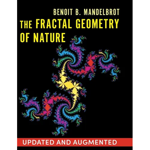 The Fractal Geometry of Nature - Hardcover