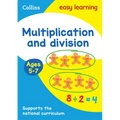 Multiplication and Division Ages 5-7: Ideal for Home Learning - Paperback